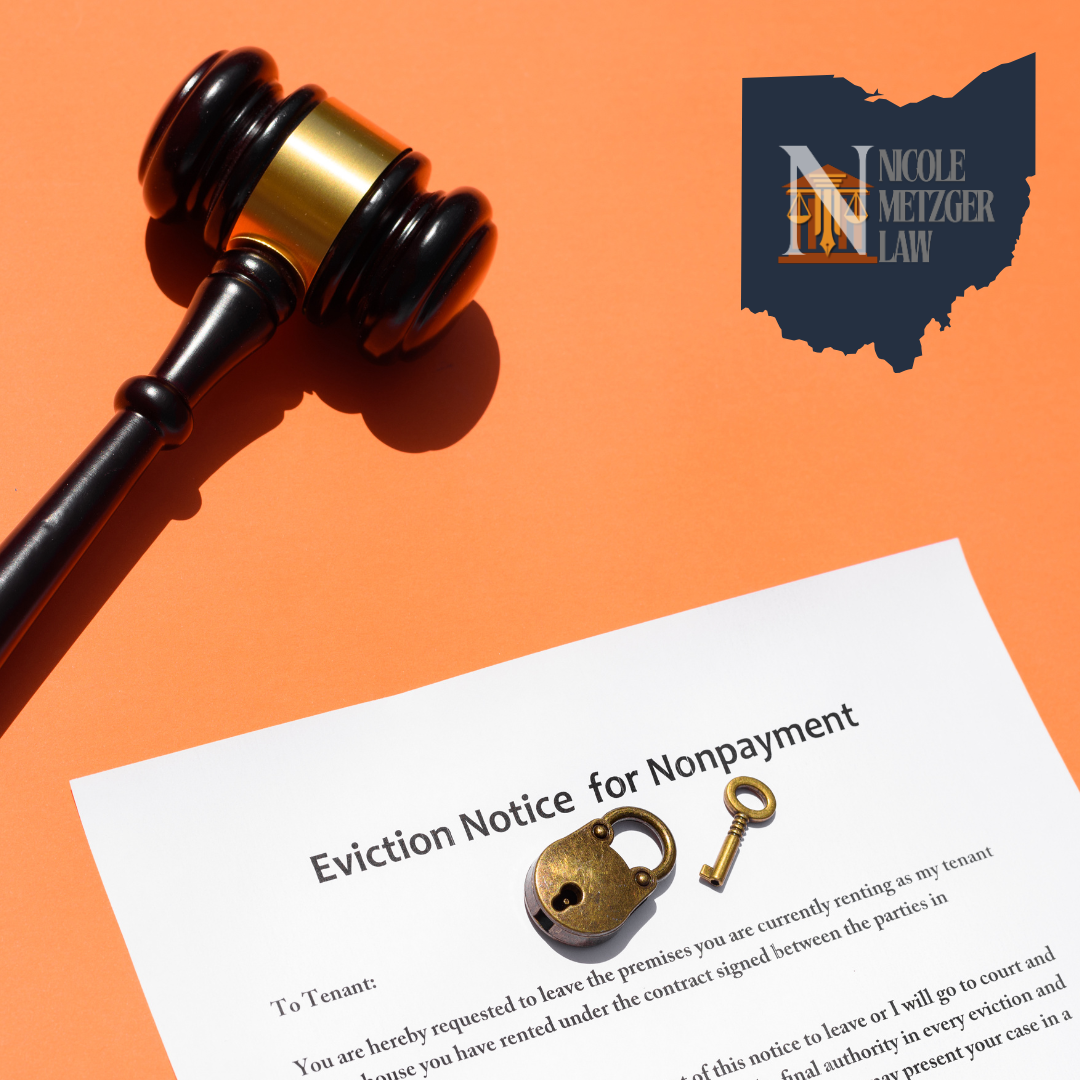 Can Bankruptcy Stop an Eviction in Ohio?