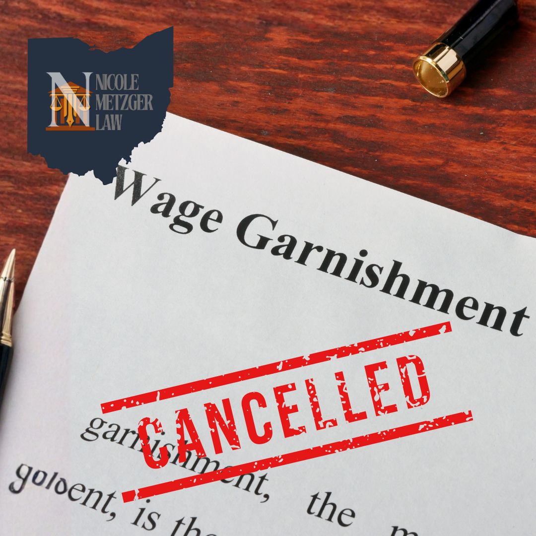 How Filing for Bankruptcy Stops Wage Garnishments and Foreclosures in Ohio