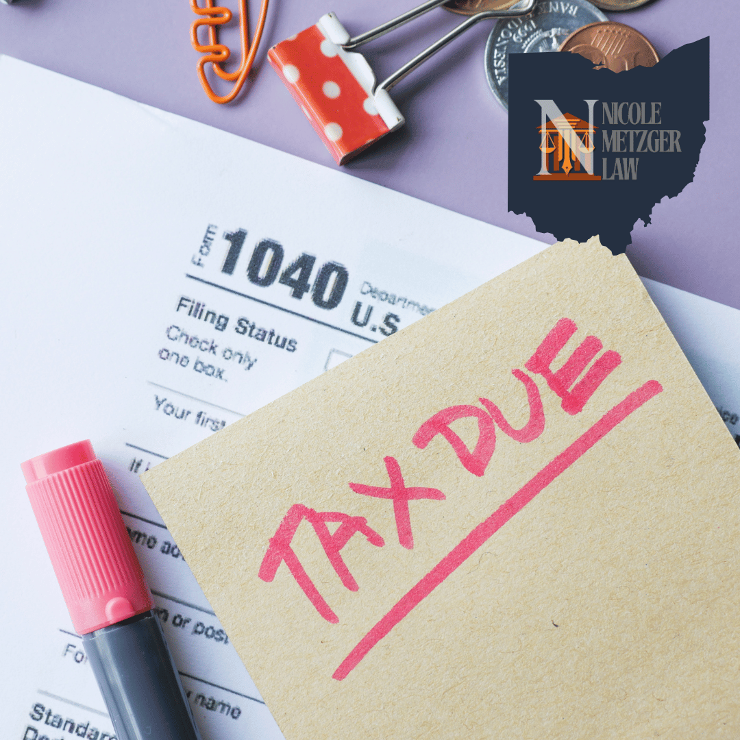 Can’t Pay What You Owe the IRS This Season? Here’s Where Bankruptcy Fits
